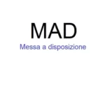 Messa a disposizione